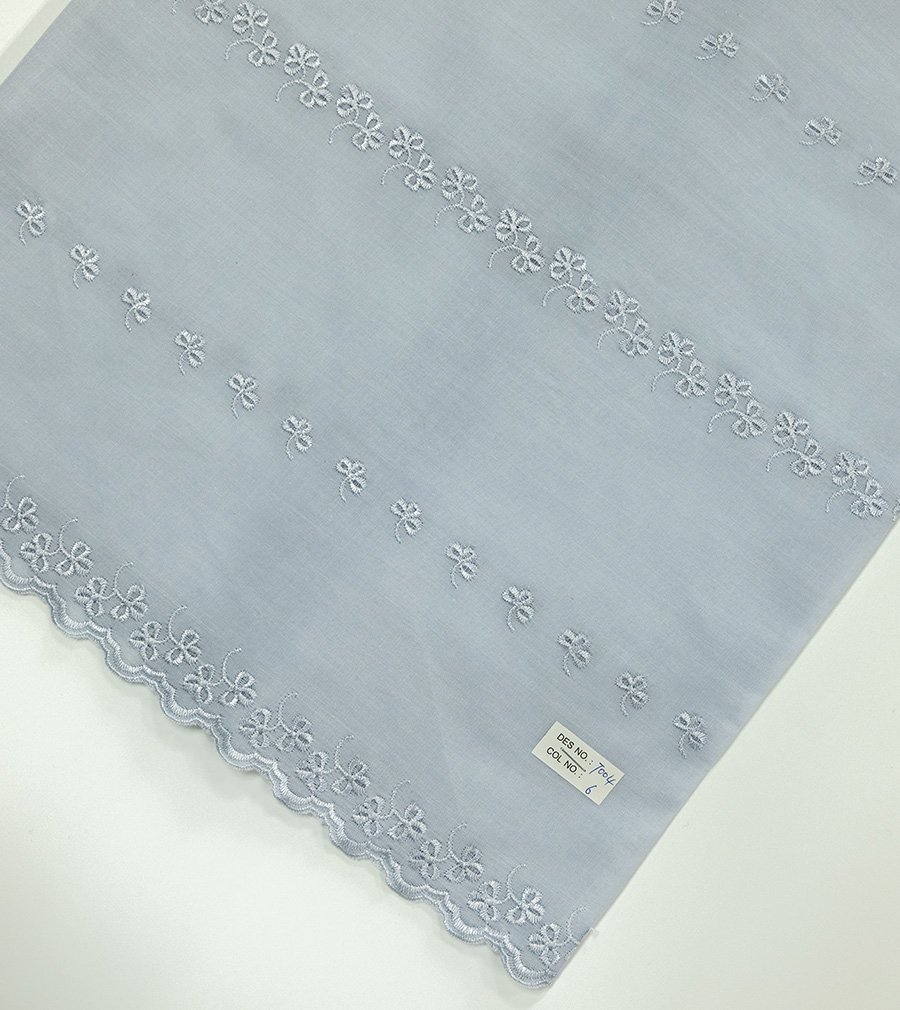 Embroidery Fabric