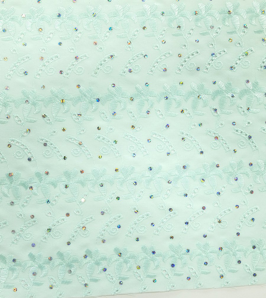 Embroidery Fabric