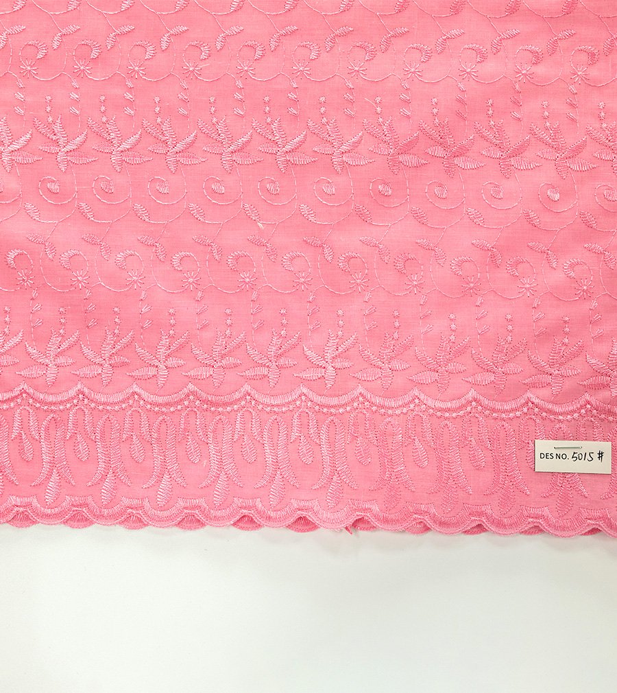 Embroidery Fabric