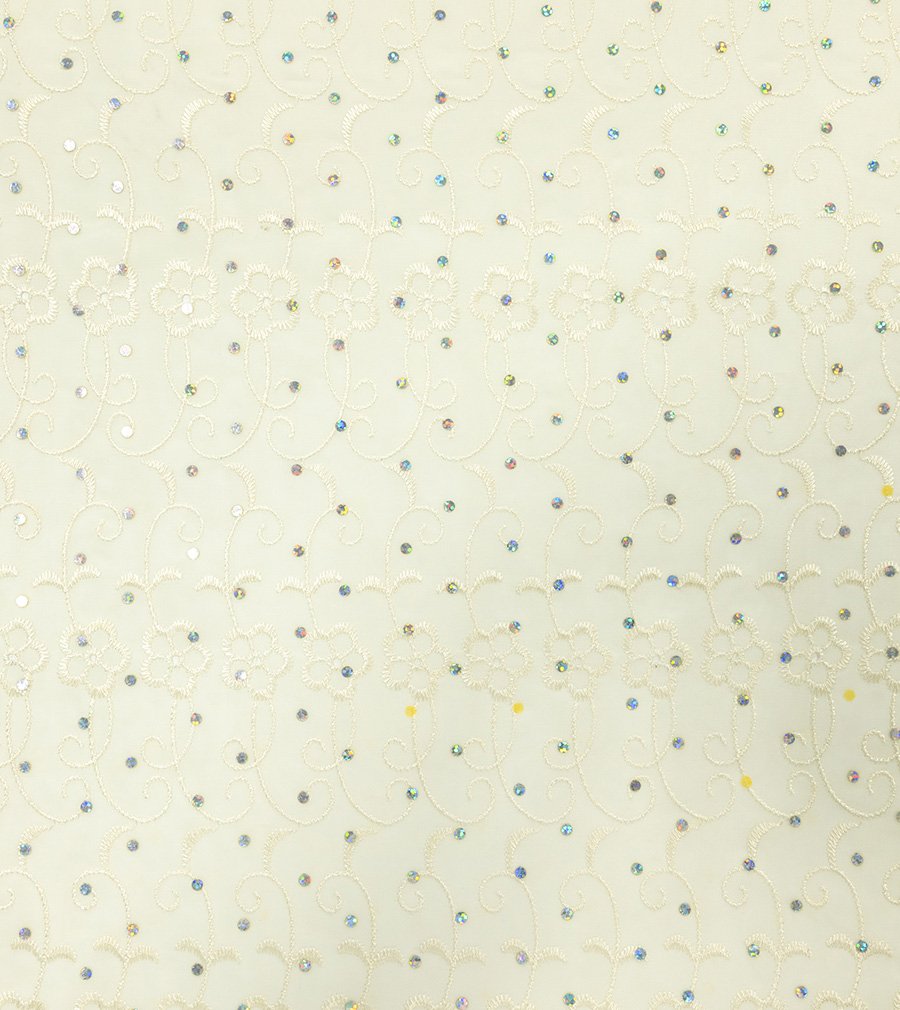 Embroidery Fabric
