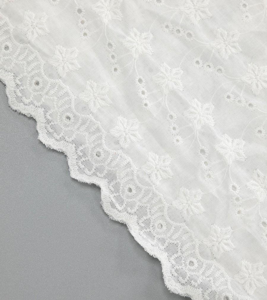 Embroidery Fabric