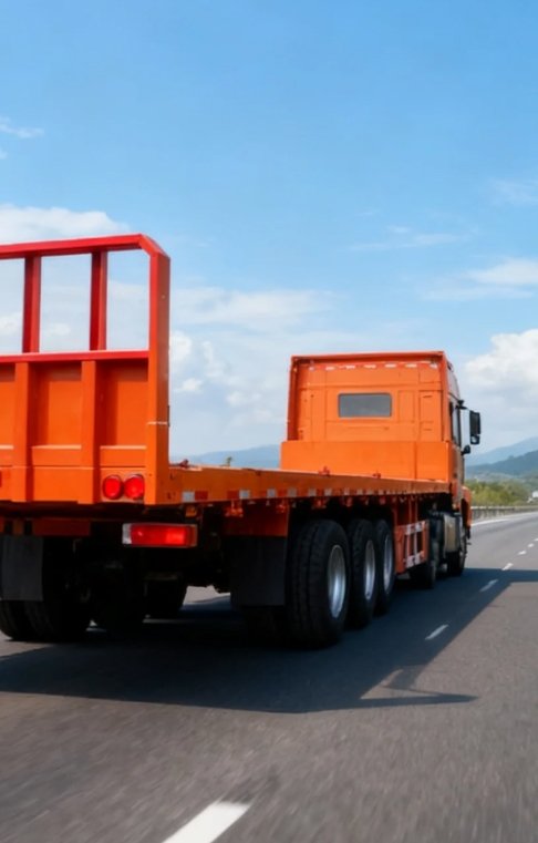 Transport de conteneurs et en vrac