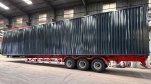 Box Semi Trailer