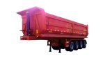 Tipper Semi Trailer