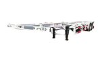 2 Axle Skeletal Semi Trailer
