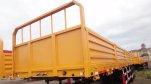 Sidewall Semi Trailer