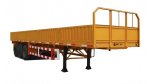 Sidewall Semi Trailer