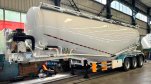Cement Tanker Trailer