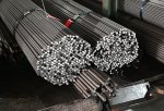 High precision cold drawn round steel