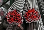 Cold drawn steel round bar