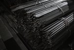 Complex cold drawn steel profile