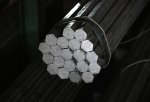 Cold Drawn Hexagonal Steel Profile