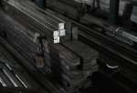 High Strength Cold Drawn Square Steel