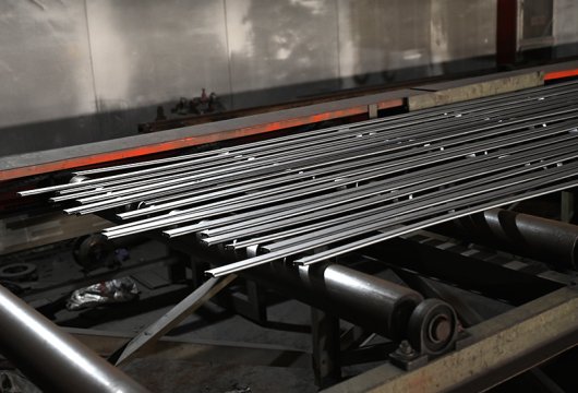 Cold-Drawn Flat Steel