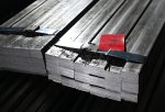 Smooth Surface Cold Drawn Flat Steel