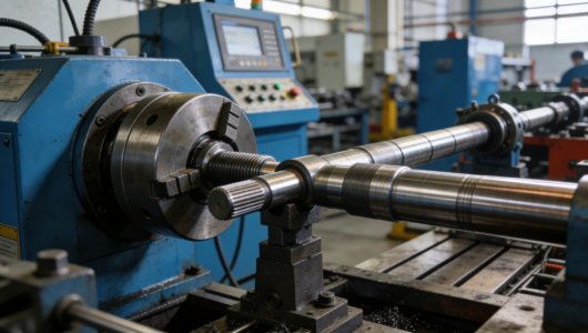 Cold-Drawn Round Steel: The Backbone of Precision in Automotive Component Manufacturing