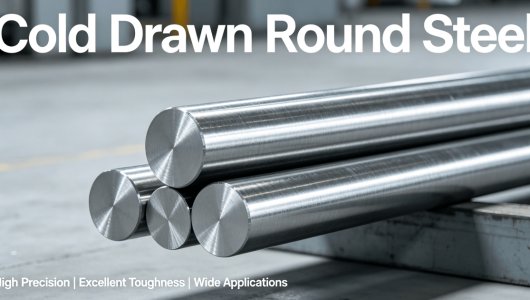 Factory Direct Cold Drawn Steel Manufacturer