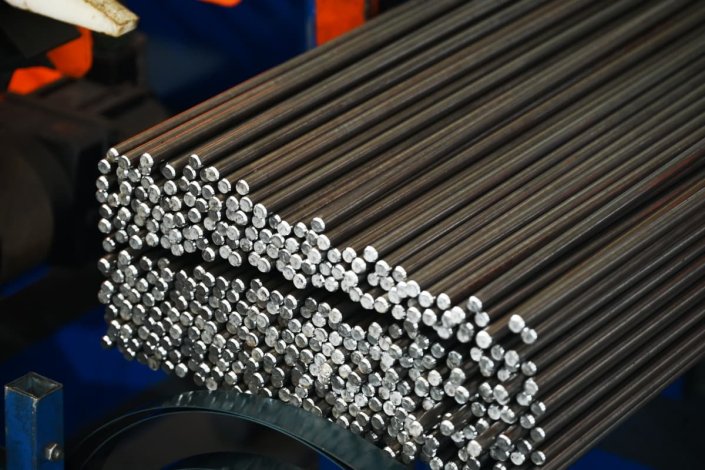 GB standard Q235 round bar