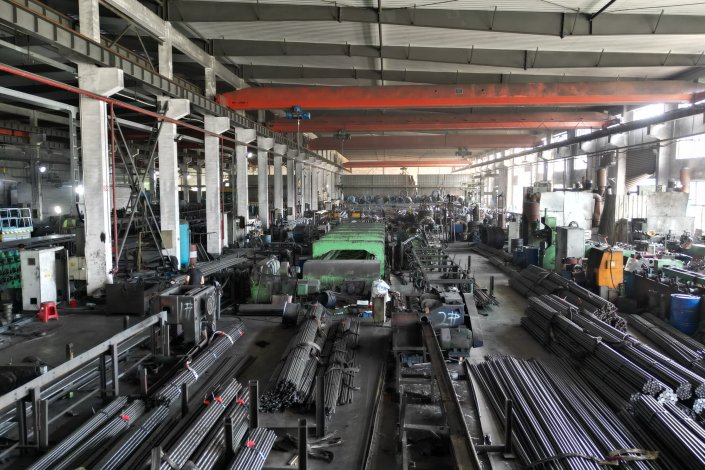 Improve production efficiency