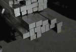 Cold Drawn Square Steel Bar Profile