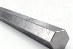 Precision Cold Drawn Hexagonal Steel Bar