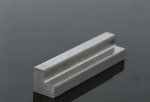 Non-standard cold drawn steel section