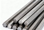 Cold Drawn Hexagonal Carbon Steel Bar