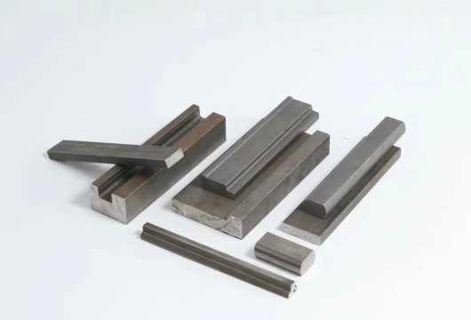 Structural C45 Mild Steel Cold-drawn Special-shaped Steel Non-standard Steel