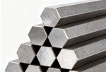 High Precision Cold Drawn Hexagonal Carbon Steel Bar