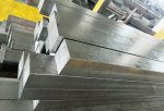 Bright Smooth Cold Drawn Square Steel