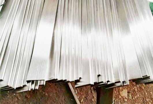 Cold Drawn Flat Bar Q235 S235JR Carbon Steel Flat Bar 