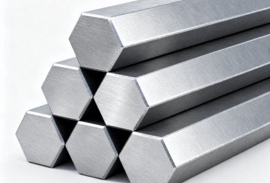 High Precision Cold Drawn Hexagonal Carbon Steel Bar