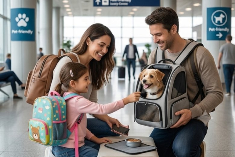 Family, Kids, & Modern Pet Care