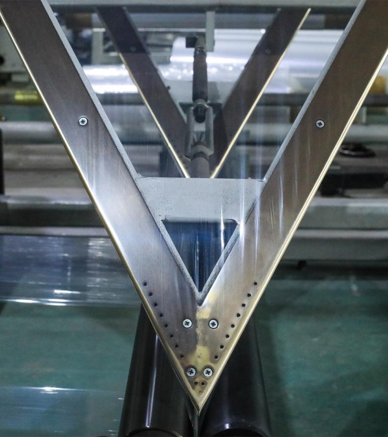 Wide Temperature Shrink Film