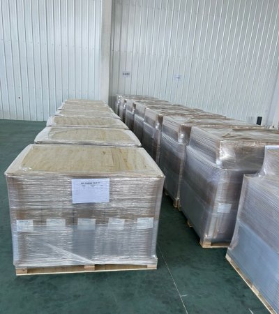 pallet for Europe POF SHRINK FILM