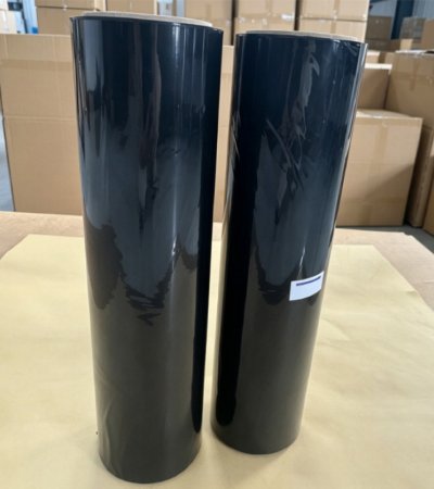 Yellow Shrink Film for Products