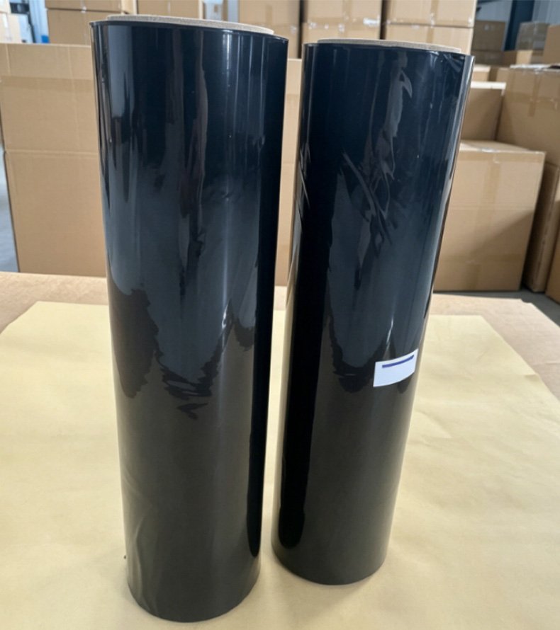 Yellow Shrink Film for Products