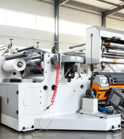 Hot Needle Perforated Shrink Film