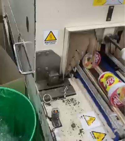 Fast Running Film for Packing Lines