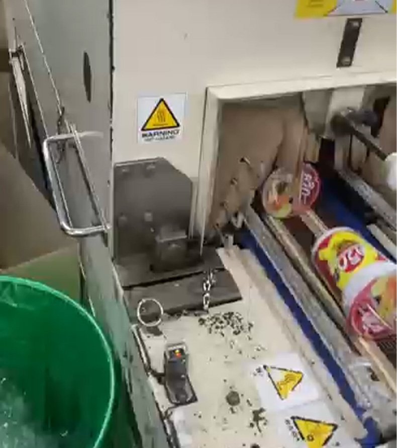 Fast Running Film for Packing Lines