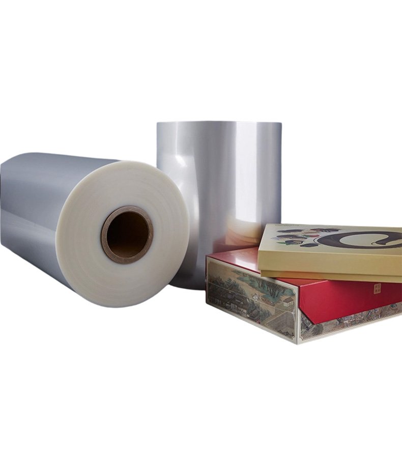 POF Film for Irregular Products