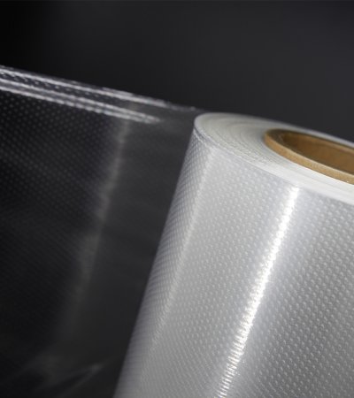 Precision Perforated Packaging Film