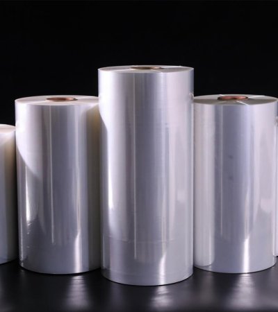 Non-Stick Film for Shrink Wrapped Packs