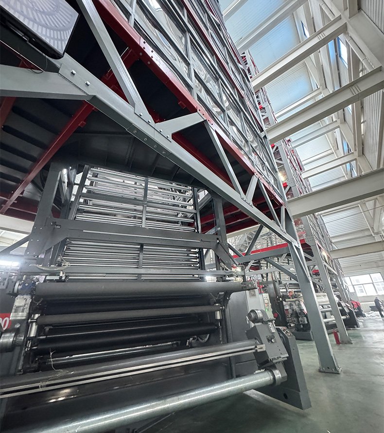 POF Wrap for Semi-Automatic Equipment