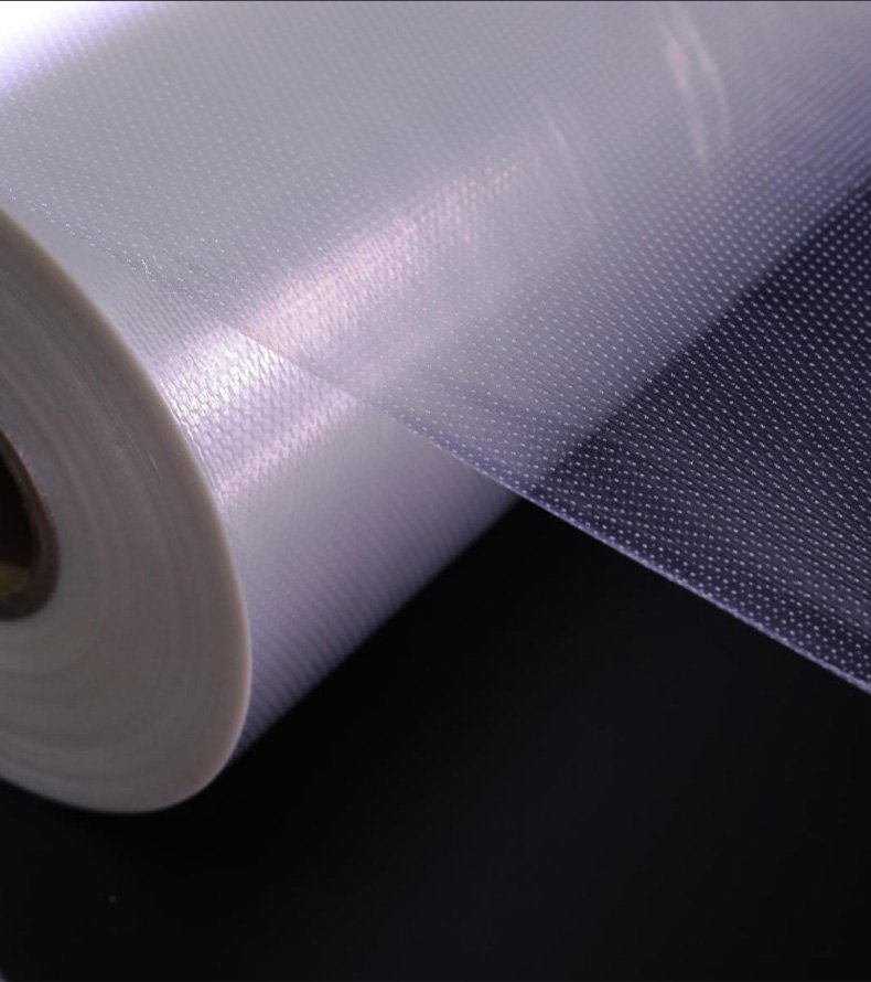 Macro Perforated POF Shrink Film