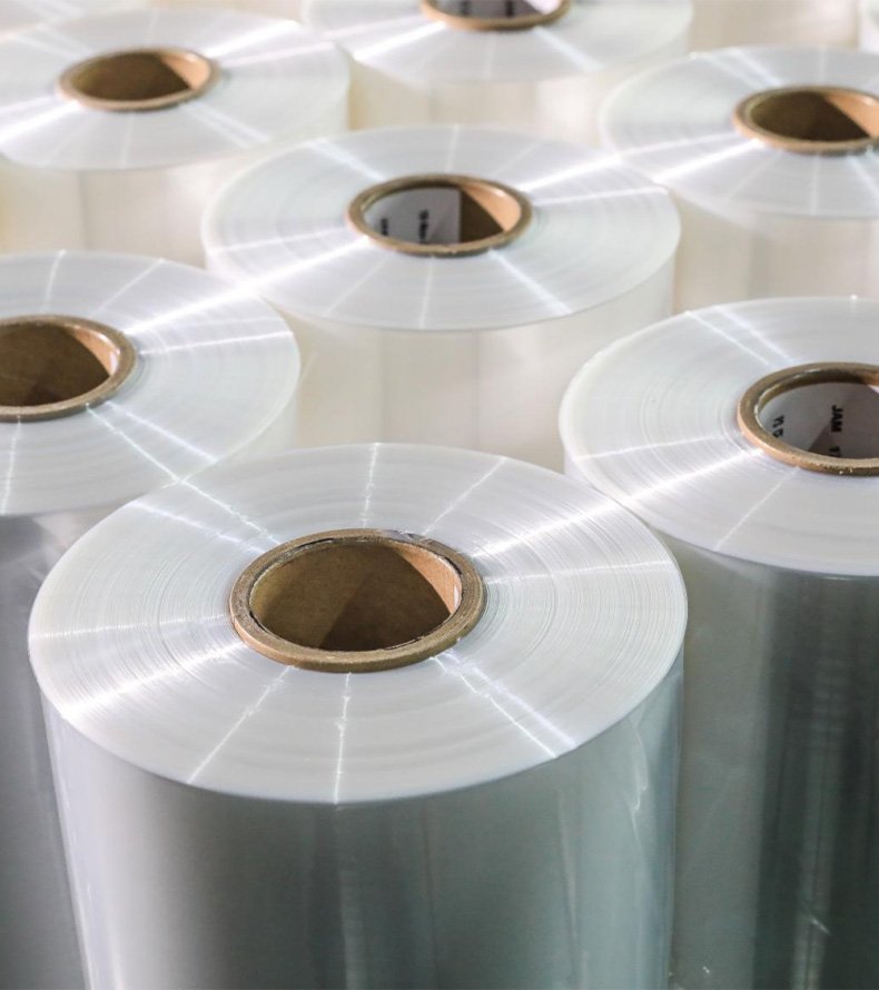 Shrink Film for Toys and Stationery