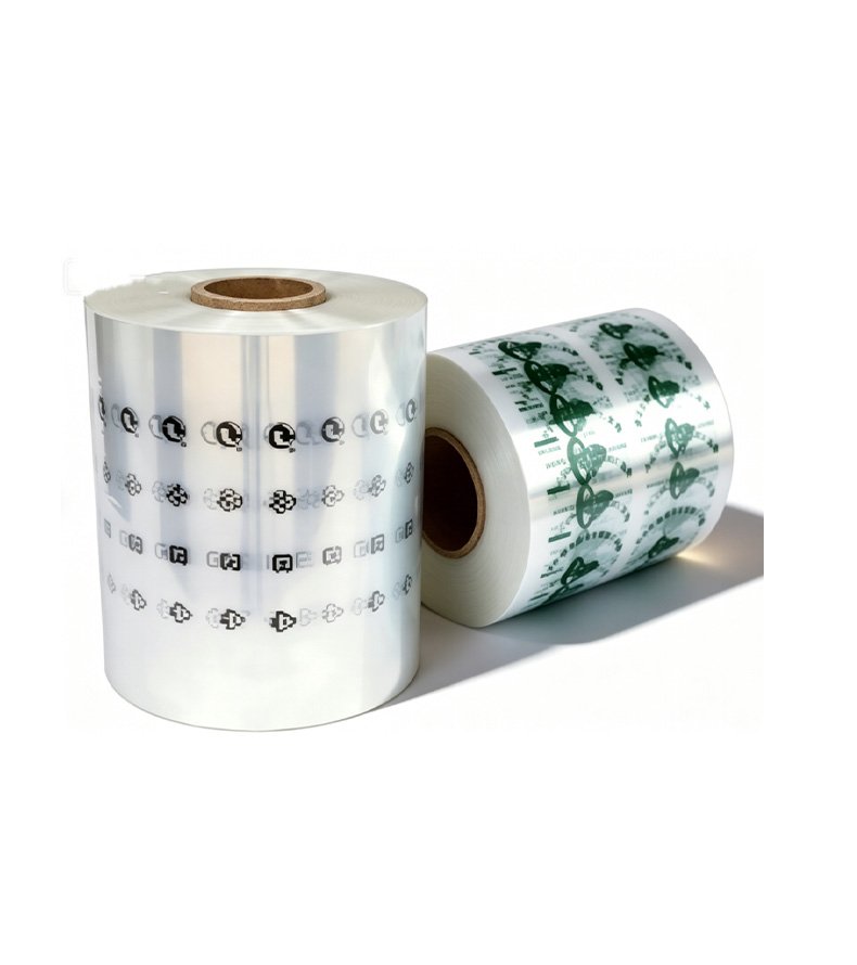 Printed POF Shrink Film 