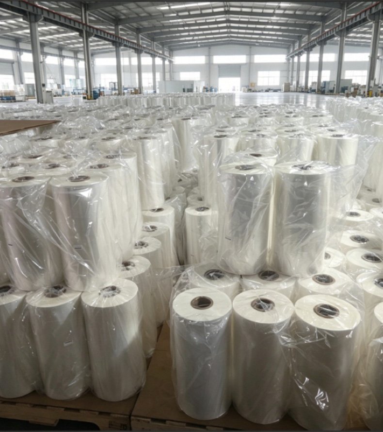 Anti-Block Film for Pack Separation