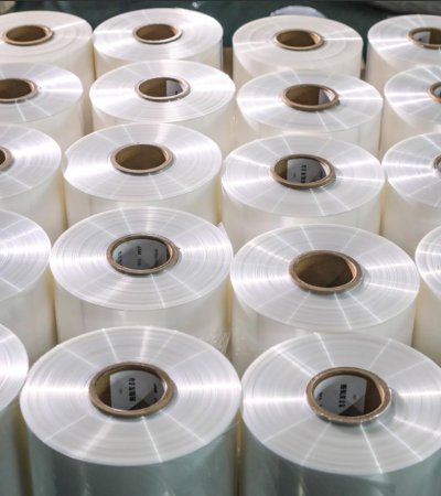 Clear Film for Premium Product Display