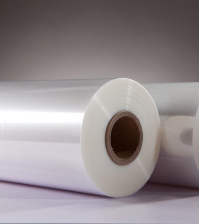 Shrink Film for Heat-Sensitive Items